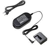 Glorich ACK-DC80 reemplazo de Adaptador de Corriente alterna Kit para cámaras Digitales Canon PowerShot G1 X, G1X, G15, G16, SX40, SX40 HS, SX50, SX50 HS, SX60 y SX60 HS