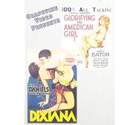 Glorifying The American Girl (1929)/Dixiana (1930) [Edizione: Stati Uniti] [Reino Unido] [DVD]