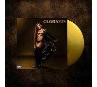 GloRilla GLORIOUS (Vinyl) 12" Album Coloured Vinyl (Limited Edition)