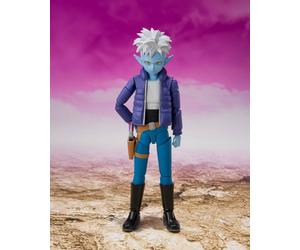 Glorio. SH Figuarts. Dragon Ball Daima. Bandai Tamashii Nations