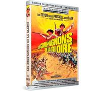 Gloriosos camaradas / The Glory Guys (1965) (Blu-Ray & DVD Combo) [ Origen Francés, Ningun Idioma Espanol ] (Blu-Ray)