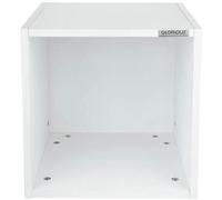 Glorious 110 Caja de discos de vinilo White