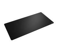GLORIOUS Alfombrilla de Tela Gaming Bordes Cosidos XXL Extended (Negro)