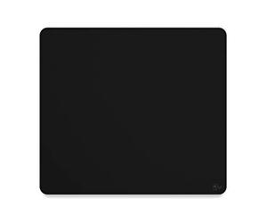 GLORIOUS Alfombrilla de Tela para Gaming con Bordes Cosidos XL (Stealth)