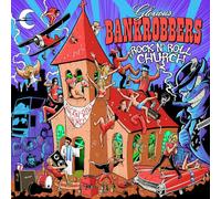 Glorious Bankrobbers - Rock'N'Roll Church [Vinilo]