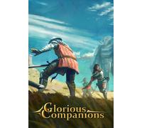 Glorious Companions Steam Key (PC) GLOBAL