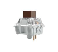 Pack 120 Switches Kailh Box Brown para Glorious GMMK