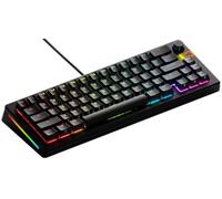 Teclado Mecânico Glorious GMMK 3 HE 65% Negro - Fox HE Switch (US)