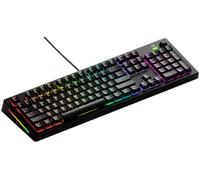 Glorious Gaming GMMK 3 anpassat mekaniskt gamingtangentbord, 100% fullstorlek, modulärt packningssystem, doubleshot PBT, aluminiumplatta, utbytbara 3- Och 5-stiftsbrytare, USA QWERTY - Svart