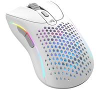 Glorious Model D 2 RGB 26000 Dpi Wireless Blanco