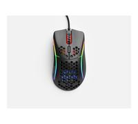 Glorious Model D Minus Ratón Gaming 12000DPI Negro
