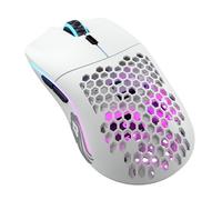 Ratón Gaming Glorious Model O- Wireless Blanco