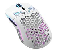 Ratón Gaming Glorious Model O Wireless Blanco