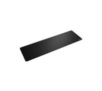 Glorious Gaming - Mouse Pad GMP 2 LE: Alfombrilla Antimanchas, optimizada para sensores, Superficie Lisa para Velocidad y Control, Bordes antideshilachado - 915mm x 280mm x 3mm - Tapete Negro
