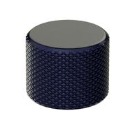 GLORIOUS Gaming - Perilla Giratoria de Aluminio para Teclados GMMK Pro y Numpads GMMK, fácil instalación, Look y Tacto Premium, Midnight Blue