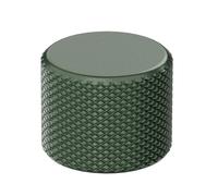 GLORIOUS Gaming - Perilla Giratoria de Aluminio para Teclados GMMK Pro y Numpads GMMK, fácil instalación, Look y Tacto Premium, Sage Green