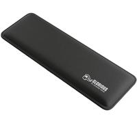 Reposamuñecas Glorious Slim Compact Negro