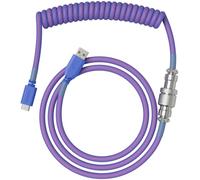 Glorious PC Gaming Race Cable Espiral Nebula