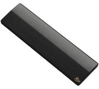 Glorious Gaming Reposamuñecas de madera para teclado (TKL) - Fresno blanco, superficie lisa, antisudor y antisuciedad, base de goma antideslizante, 360 x 100 x 19 mm - Ónice