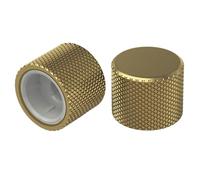 Glorious Gaming Rueda giratoria - Para teclados mecánicos GMMK PRO y numéricos GMMK, aspecto y tacto de calidad, aluminio, instalación fácil, 9 colores - Oro