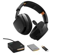 Glorious GHS Wireless InfinitePlay - Cascos Gaming - PC, PS5, PS4 - Negro