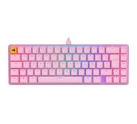 Glorious GMMK 2 65 Compact Teclado Mecánico Gaming RGB Rosa