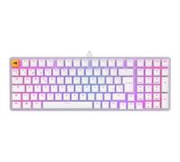 Glorious GMMK 2 96 Teclado Mecánico Gaming RGB Blanco