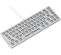 GLORIOUS GMMK 2 Compact 65% Barebones Carcasa Teclado ANSI (Blanco)