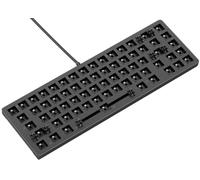GLORIOUS GMMK 2 Compact 65% Barebones Carcasa Teclado ANSI (Negro)