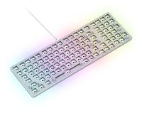 GLORIOUS GMMK 2 Full Size 96% Barebones Carcasa Teclado ANSI (Blanco)