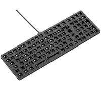 GLORIOUS GMMK 2 Full Size 96% Barebones Carcasa Teclado ISO (Negro)