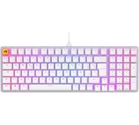 GLORIOUS GMMK 2 Full Size 96% Teclado Mecánico Hot Swap QWERTY ES (Blanco)