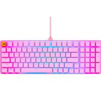 GLORIOUS GMMK 2 Full Size 96% Teclado Mecánico Hot Swap QWERTY US (Rosa)