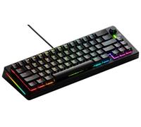 GLORIOUS GMMK 3 Compact 65% Teclado Mecánico Hot Swap QWERTY US (Negro)