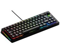 GLORIOUS GMMK 3 Compact 65% Teclado Mecánico Hot Swap QWERTZ DE (Negro)