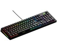 GLORIOUS GMMK 3 Full Size Teclado Mecánico Hot Swap QWERTZ DE (Negro)