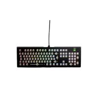 Glorious Gaming GMMK 3 Pro Barebones: Kit de Teclado Personalizado con Rueda, Carcasa de Aluminio y Juntas modulares, Teclado 100% Hot Swap, Espuma fonoabsorbente, Placa de Aluminio, ISO - Negro