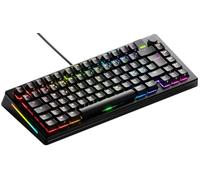 GLORIOUS GMMK 3 Pro 75% Teclado Mecánico Hot Swap QWERTY Nordic (Negro)