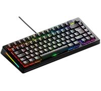 GLORIOUS GMMK 3 Pro 75% Teclado Mecánico Hot Swap QWERTZ DE (Negro)