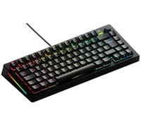GLORIOUS GMMK 3 TKL 75% Teclado Mecánico Hot Swap QWERTZ DE (Negro)
