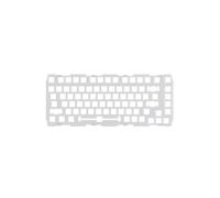 Glorious GMMK Pro 75 % Switch Plate - Polycarbonat, ISO