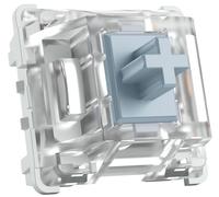 Glorious PC Gaming Race Pack 120 Switches Kailh Speed Silver