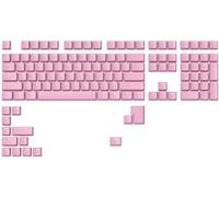 GLORIOUS Keycaps Doble Inyección ABS V2 Perfil OEM ANSI (Rosa)