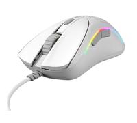 Ratón Gaming Glorious Model D 2 Branco