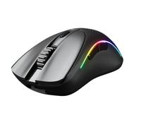 Glorious Model D 2 Wireless Ratón Gaming Inalámbrico 2.4GHz / Bluetooth 26000 DPI Negro