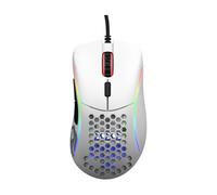 Glorious Model D Minus Ratón Gaming 12000DPI Blanco