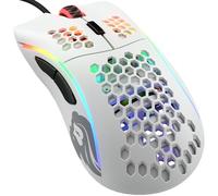 Glorious Model D Ratón Gaming 12000 DPI Blanco