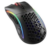 GLORIOUS Model D Wireless Ratón Gaming Inalámbrico Ligero (Negro Mate)