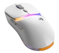 GLORIOUS Model D3 Ratón Gaming Inalámbrico InfinitePlay (Blanco)