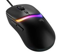 GLORIOUS Model D3 Ratón Gaming Ultraligero Ergonómico Cable (Negro)